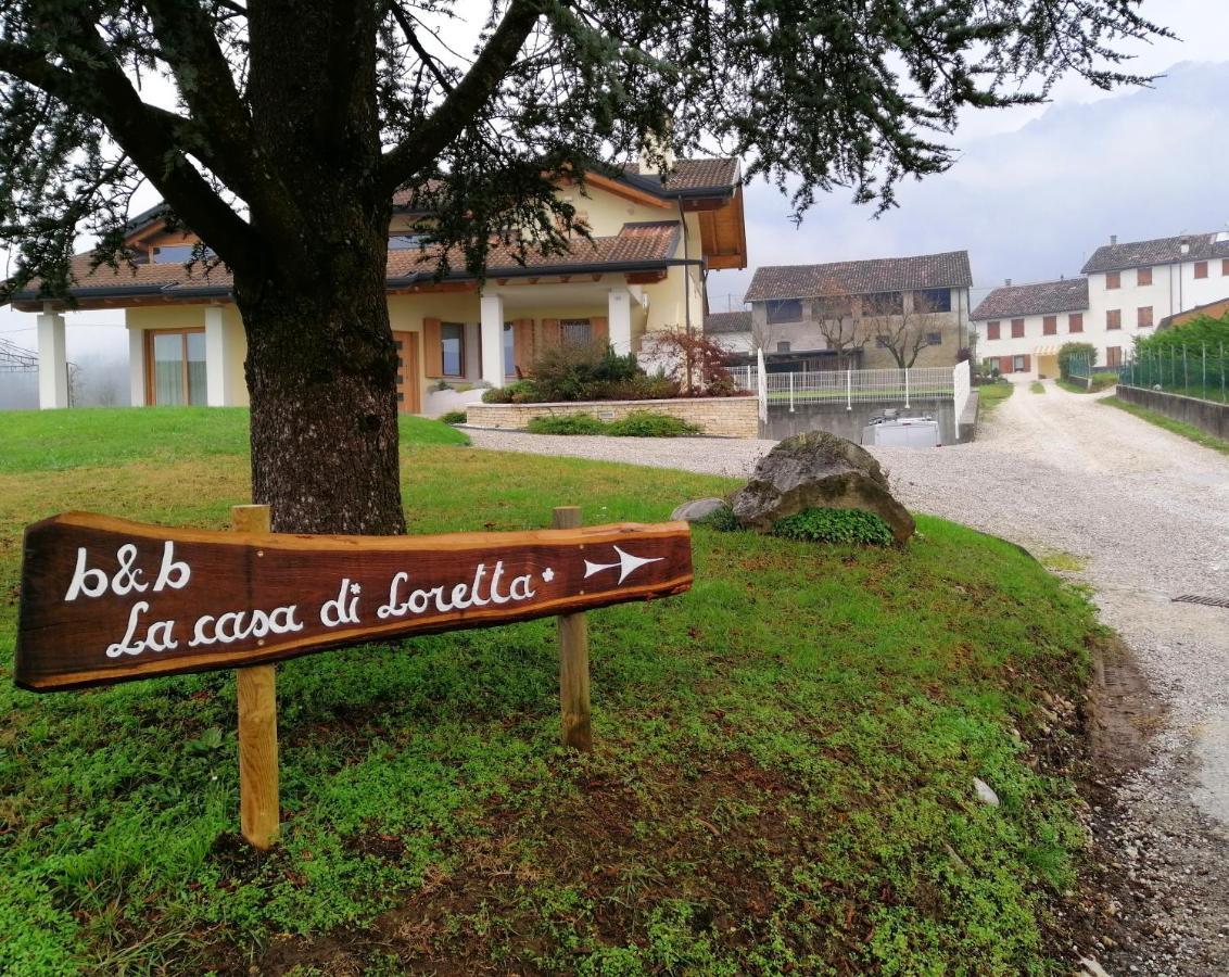 La Casa Di Loretta * Paderno